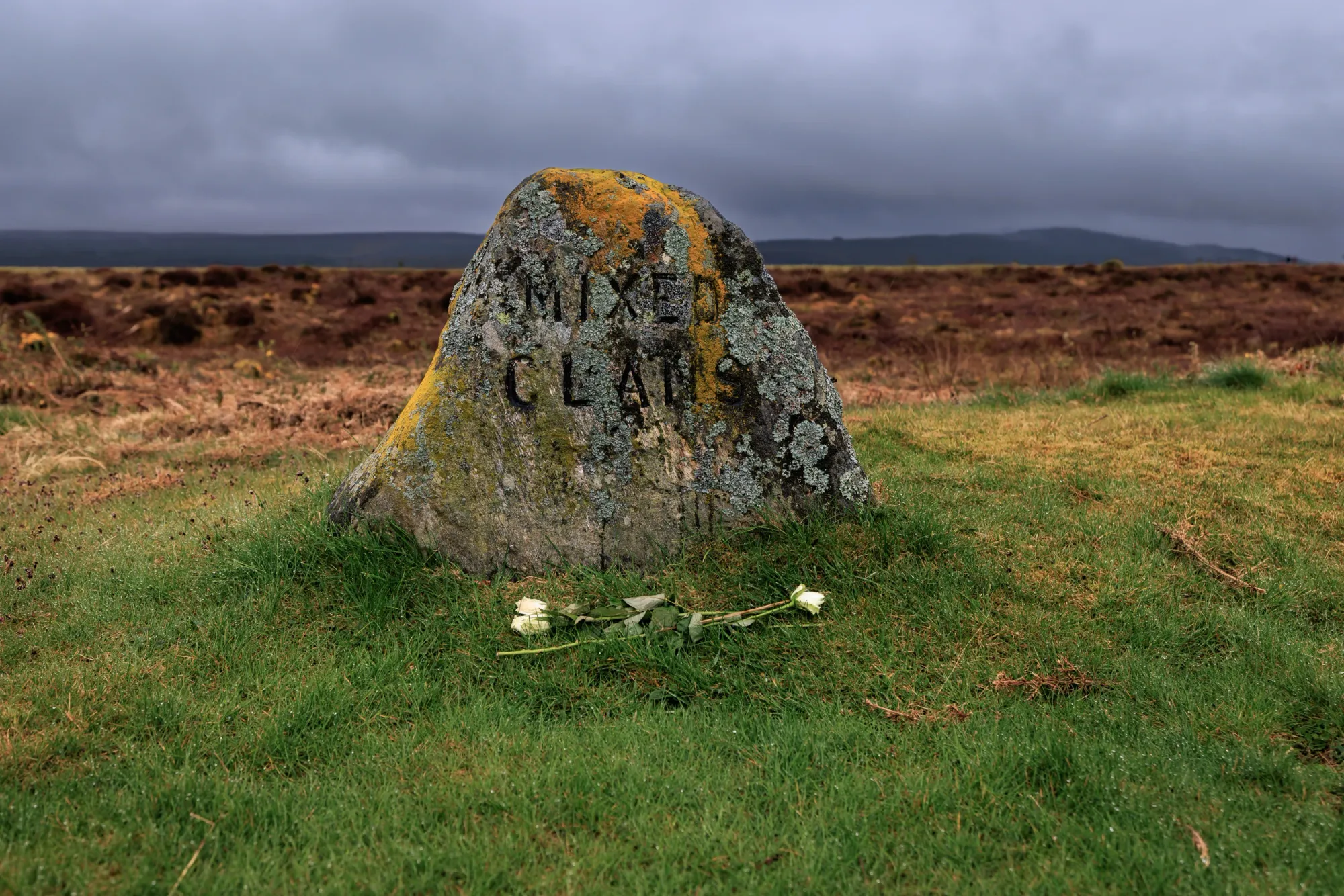 Battlefield of Culloden
