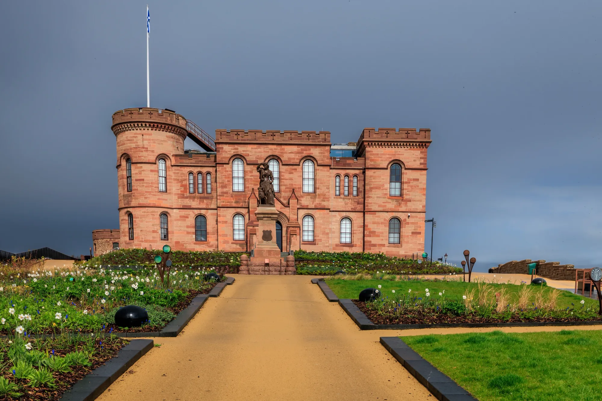 Inverness Castle
